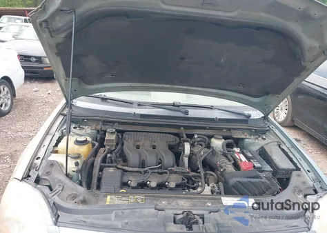 2006 Ford Five Hundred Se из США, поврежденный, VIN 1FAHP23176G188312